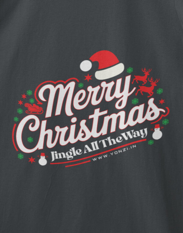 merry christmas jingle all the way big