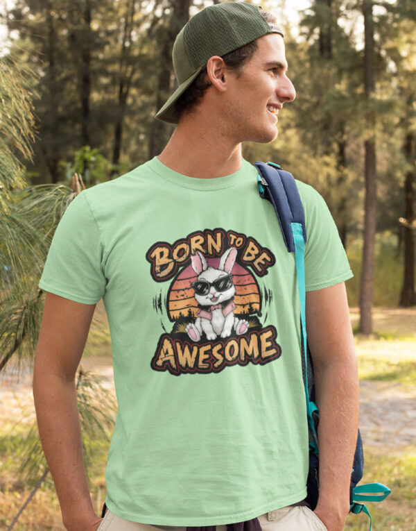 born to be awesome jade